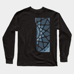 basketweave Long Sleeve T-Shirt